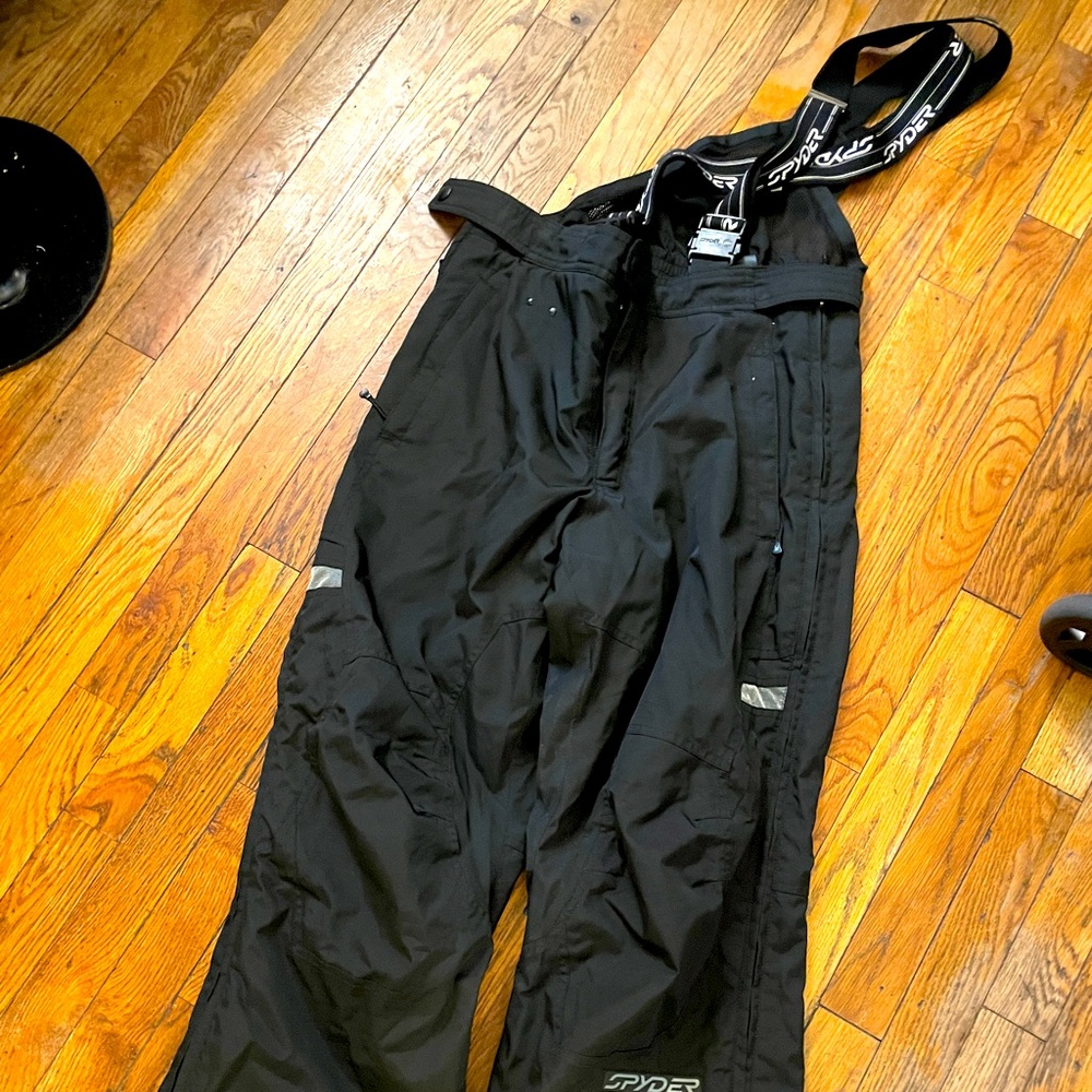 Spyder winter ski snowboard pants Medium